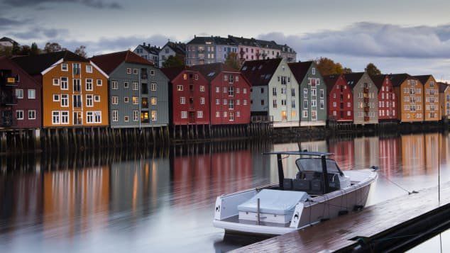 Trondheim, Norway